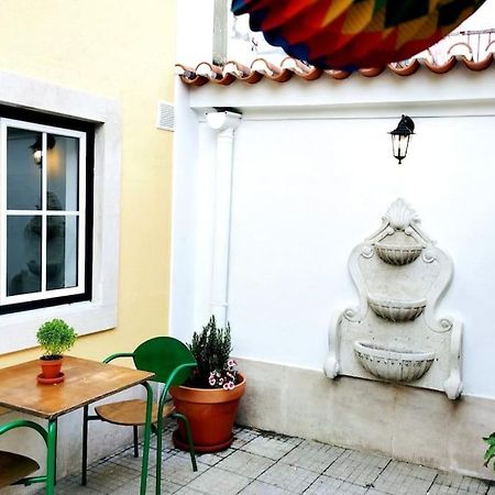 Mouraria Lisbon Soul Apartments T2 - 5Pax Eksteriør billede