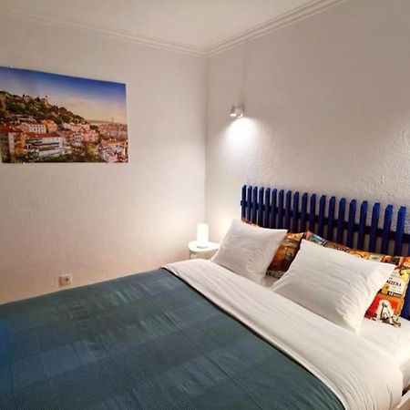 Mouraria Lisbon Soul Apartments T2 - 5Pax Eksteriør billede