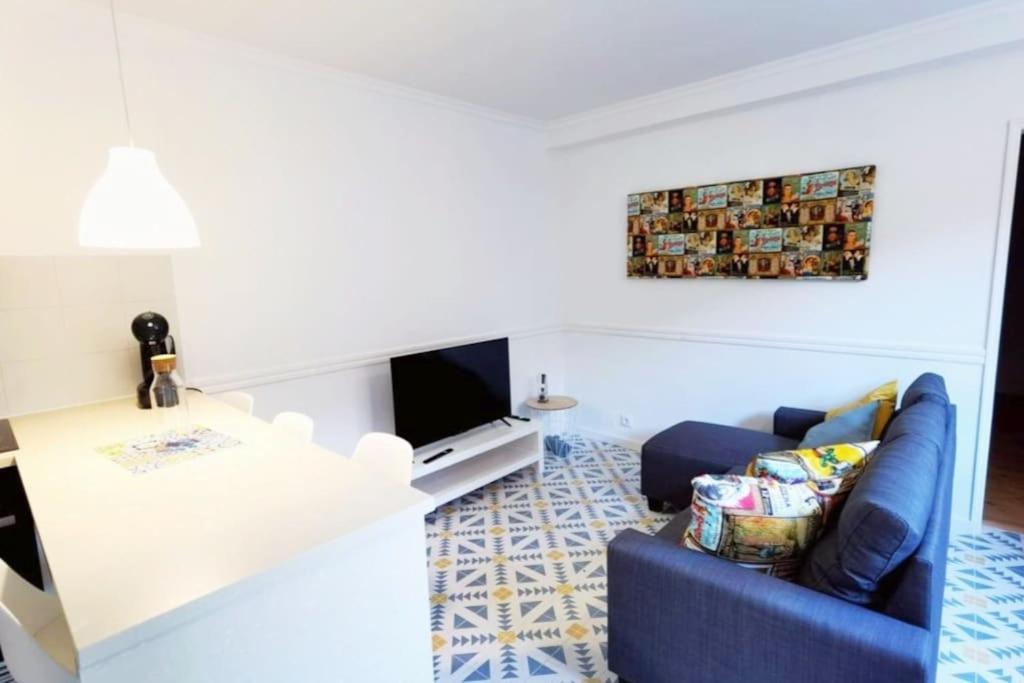 Mouraria Lisbon Soul Apartments T2 - 5Pax Eksteriør billede