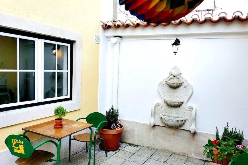 Mouraria Lisbon Soul Apartments T2 - 5Pax Eksteriør billede