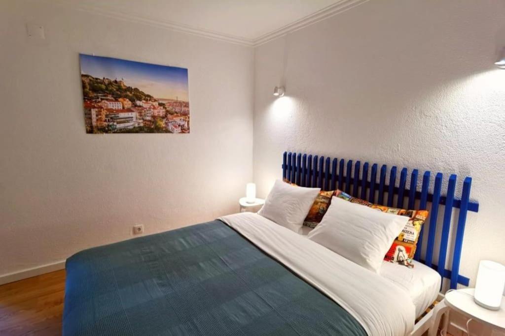 Mouraria Lisbon Soul Apartments T2 - 5Pax Eksteriør billede