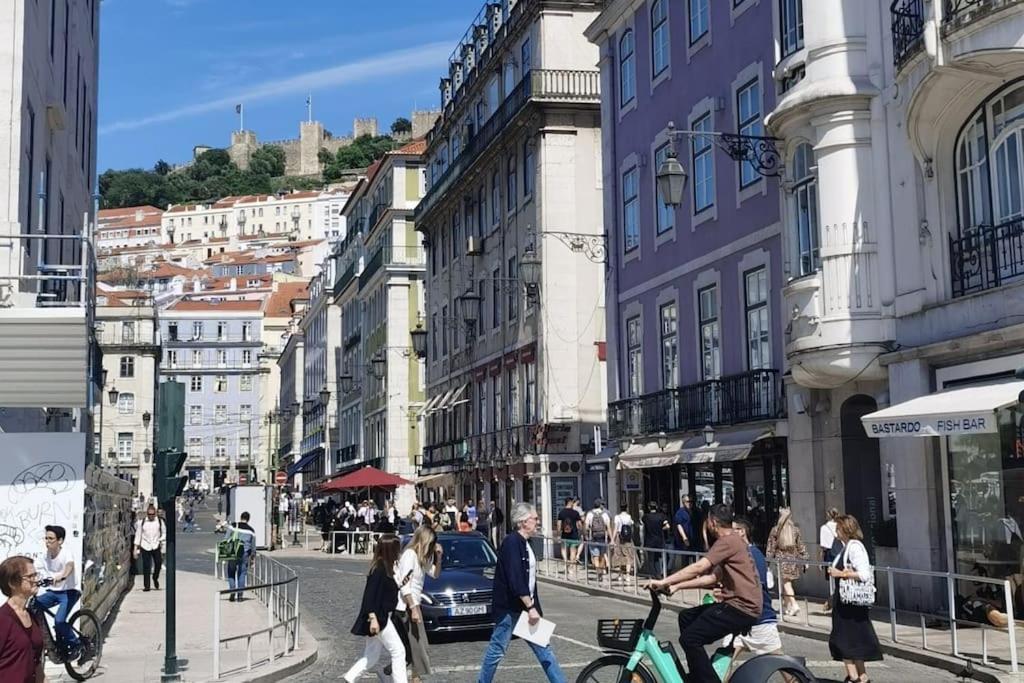 Mouraria Lisbon Soul Apartments T2 - 5Pax Eksteriør billede