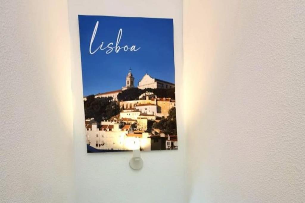 Mouraria Lisbon Soul Apartments T2 - 5Pax Eksteriør billede