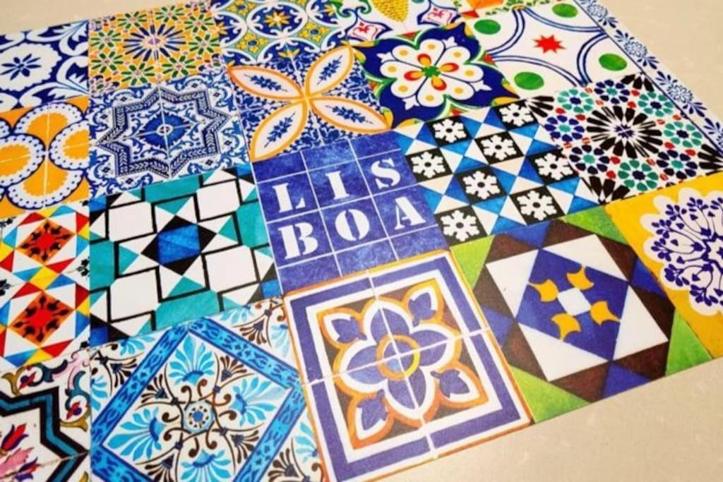 Mouraria Lisbon Soul Apartments T2 - 5Pax Eksteriør billede