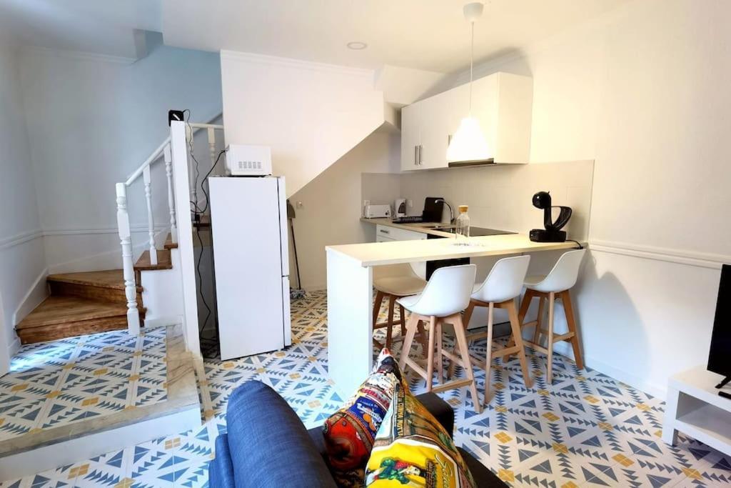 Mouraria Lisbon Soul Apartments T2 - 5Pax Eksteriør billede