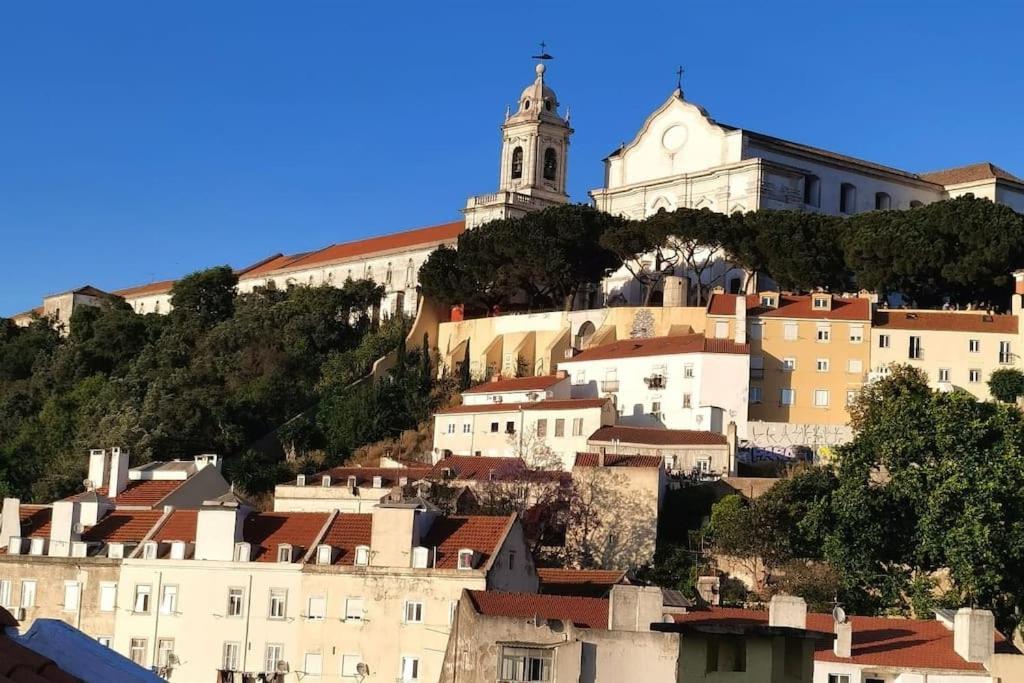 Mouraria Lisbon Soul Apartments T2 - 5Pax Eksteriør billede