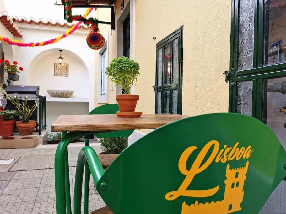 Mouraria Lisbon Soul Apartments T2 - 5Pax Eksteriør billede