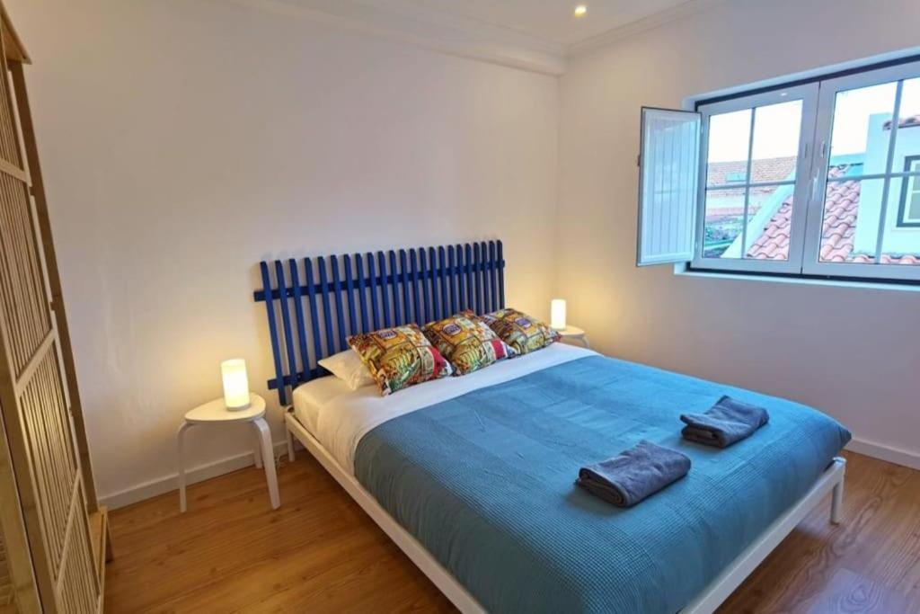 Mouraria Lisbon Soul Apartments T2 - 5Pax Eksteriør billede