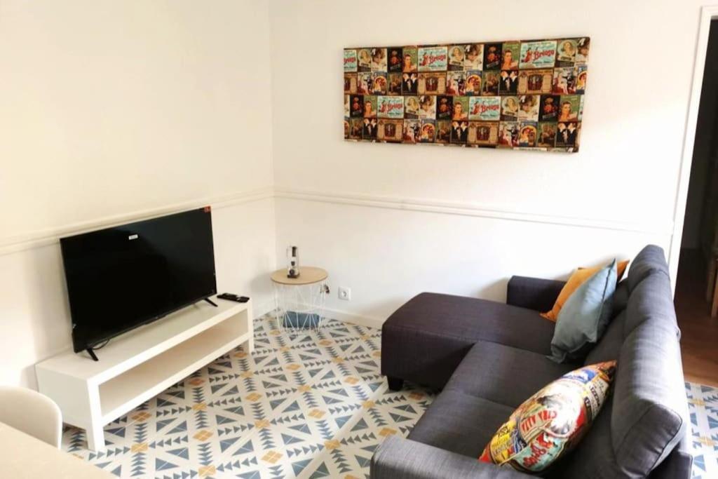 Mouraria Lisbon Soul Apartments T2 - 5Pax Eksteriør billede